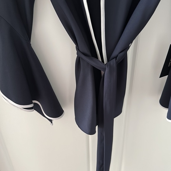 Zara flared sleeves cardigan - Picture 3 of 6